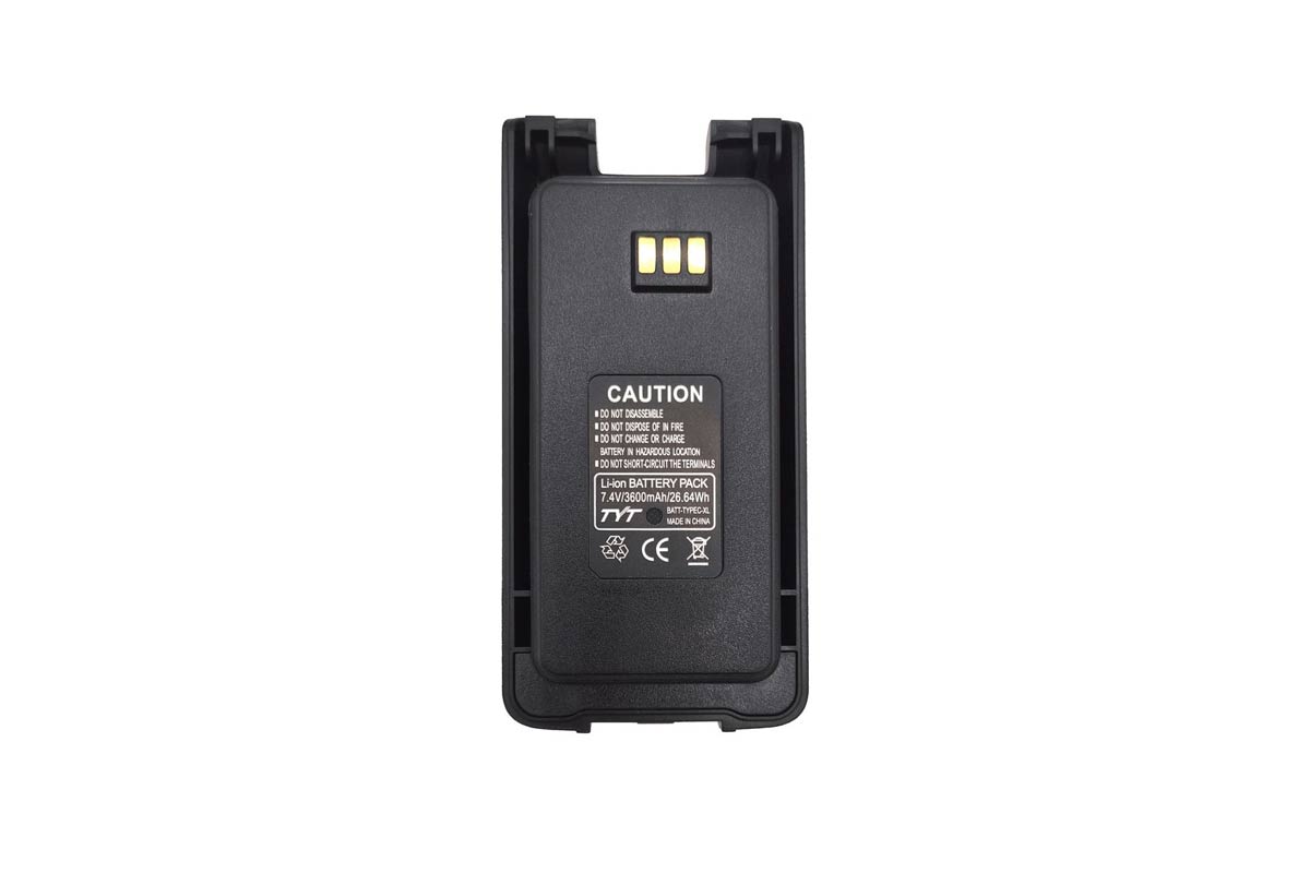 Цветной дисплей TYT MD-UV390